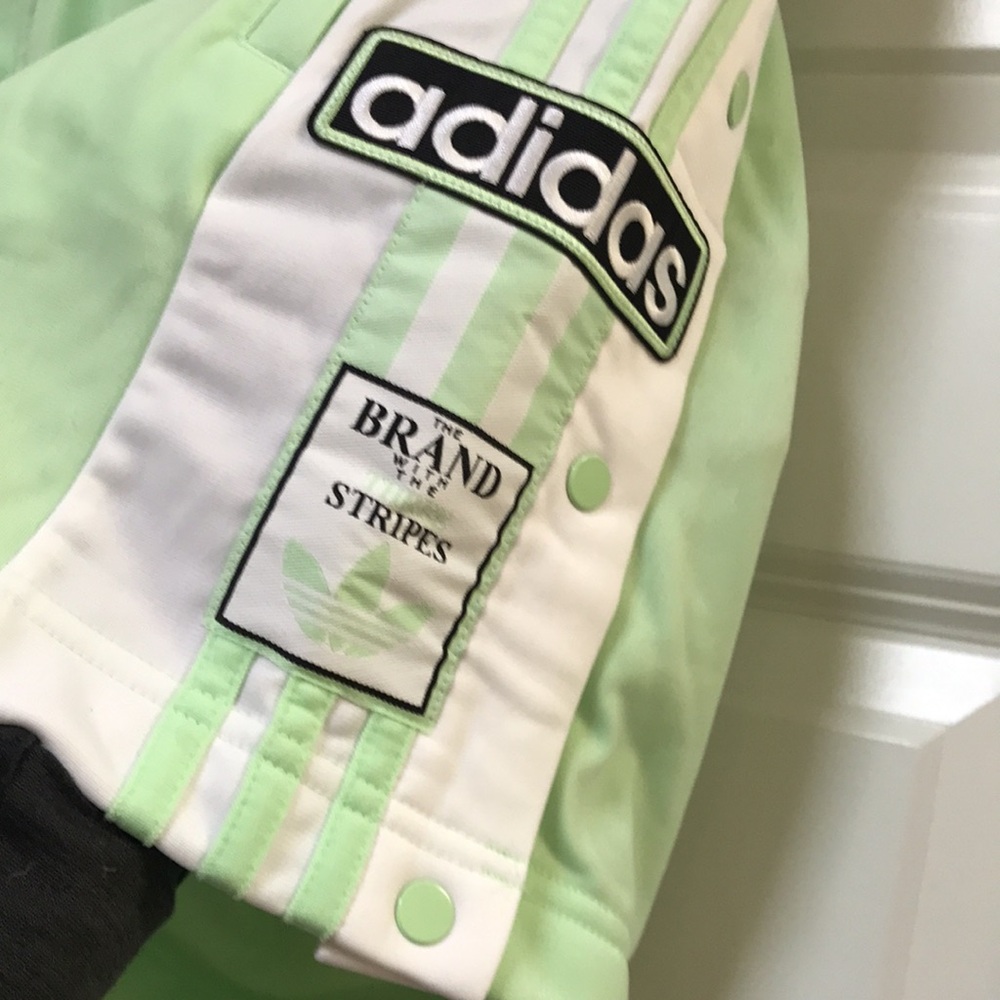 Adidas Originals Athletic/Athleisure Shorts, NWT! - Picture 5 of 10